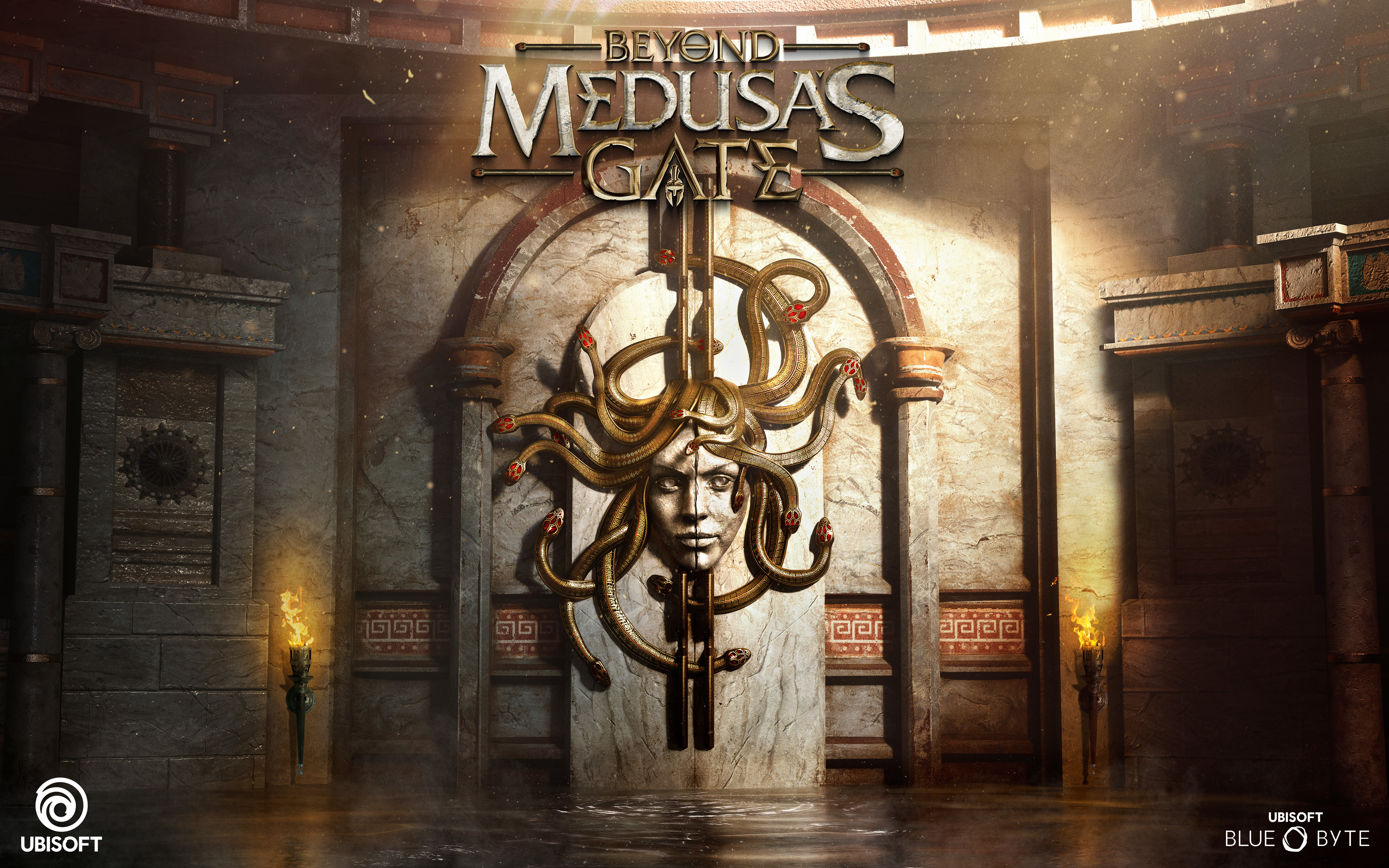 Beyond Medusa's Gate