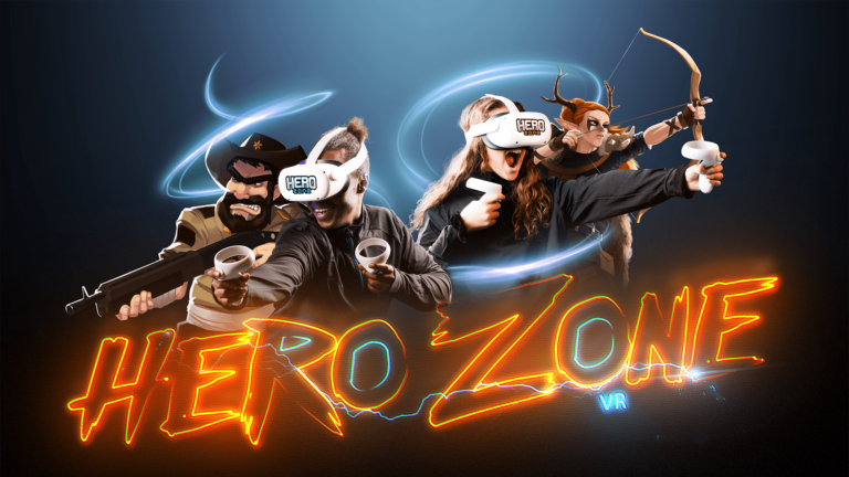 HeroZone VR