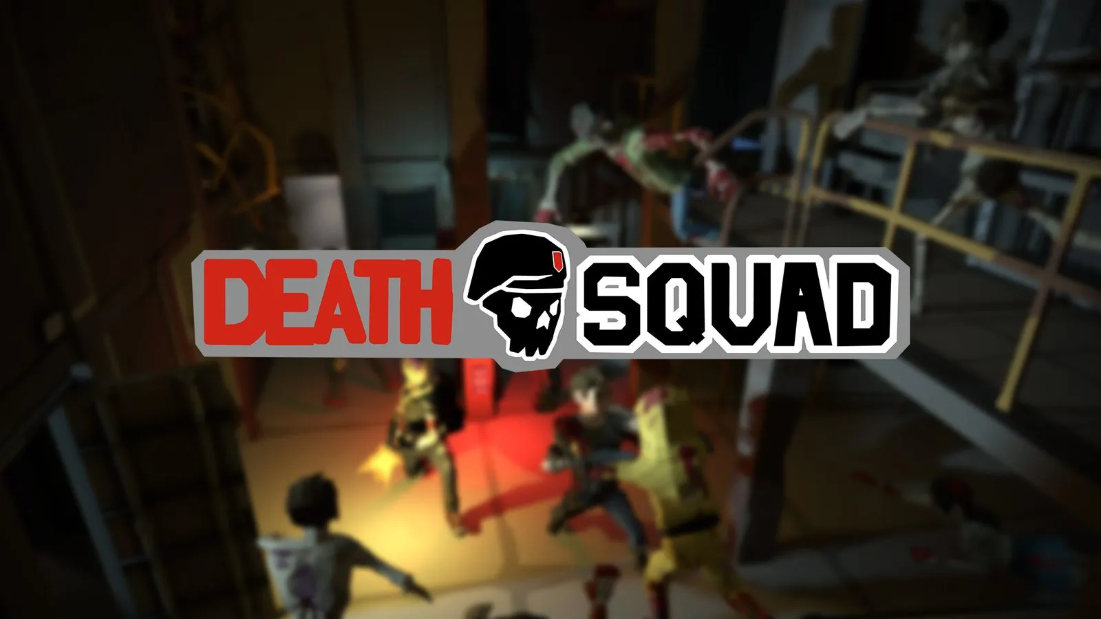 Death Squad, jeu de zombie VR