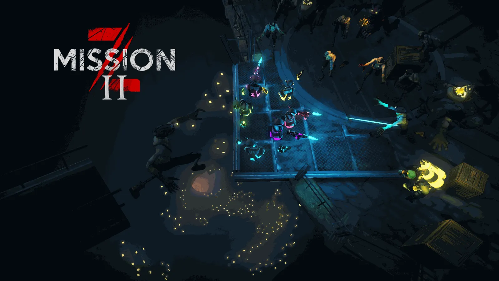 Mission Z 2, jeu de zombie VR
