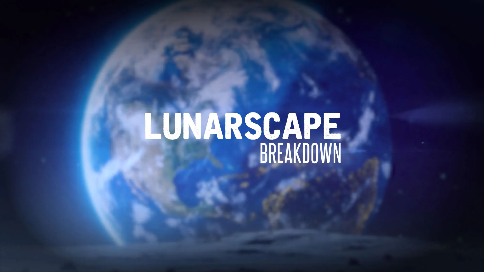 Lunarscape, escape game VR