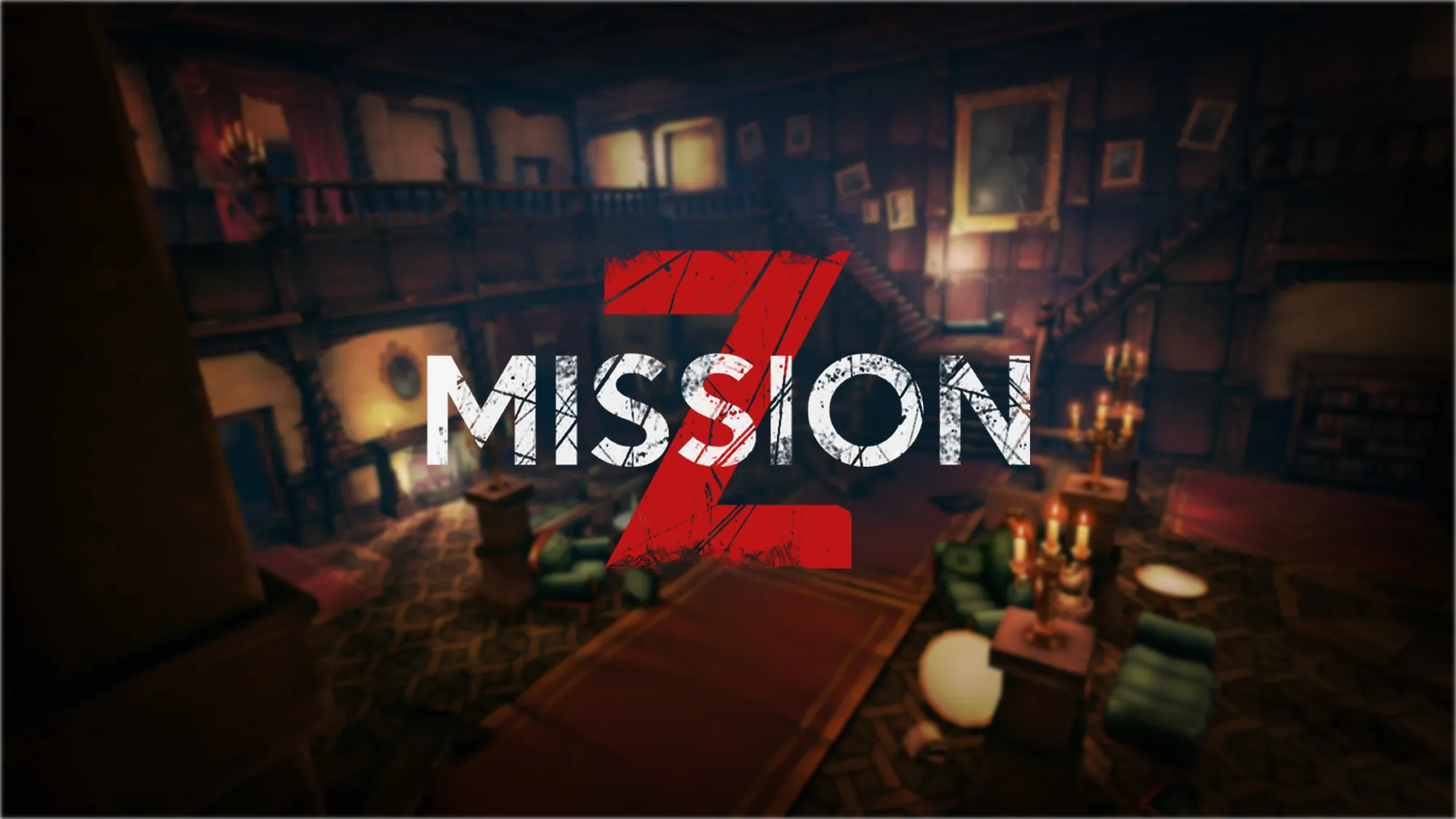 Mission Z, jeu de zombie VR