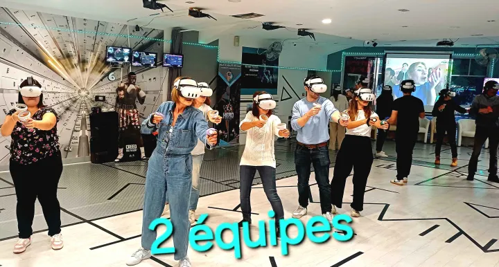 Escape Room VR