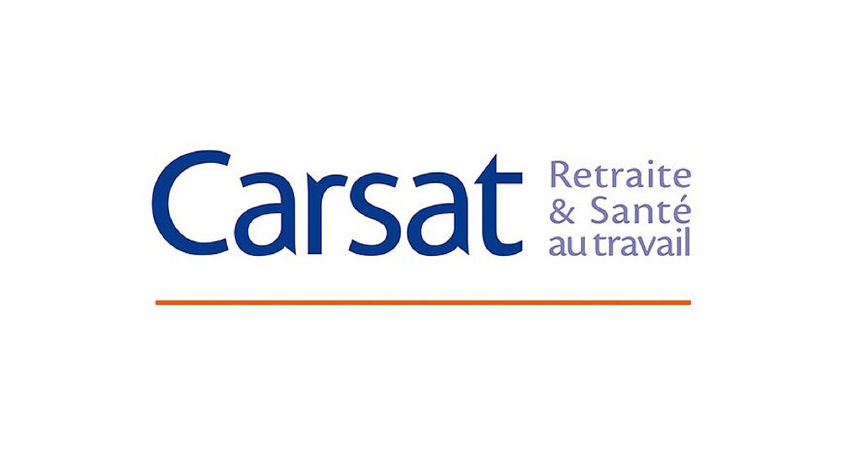 Logo CARSAT