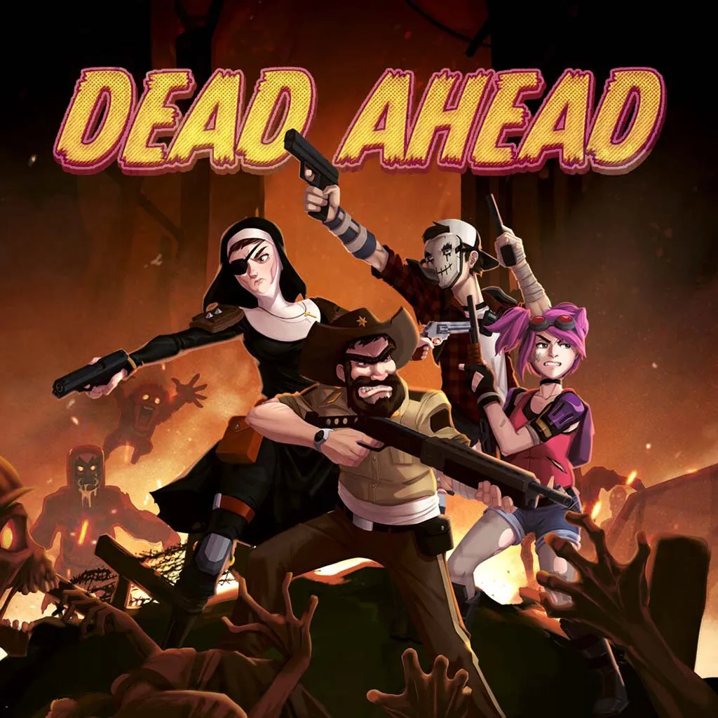 Dead Ahead, jeu de zombie VR