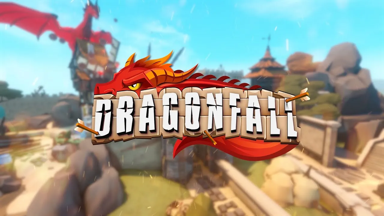 DragonFall, jeu de fantaisie VR