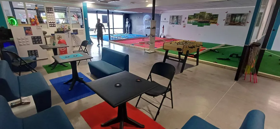 Ambiance VR INFINI