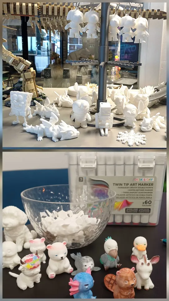 Atelier Pixel Art LEGO