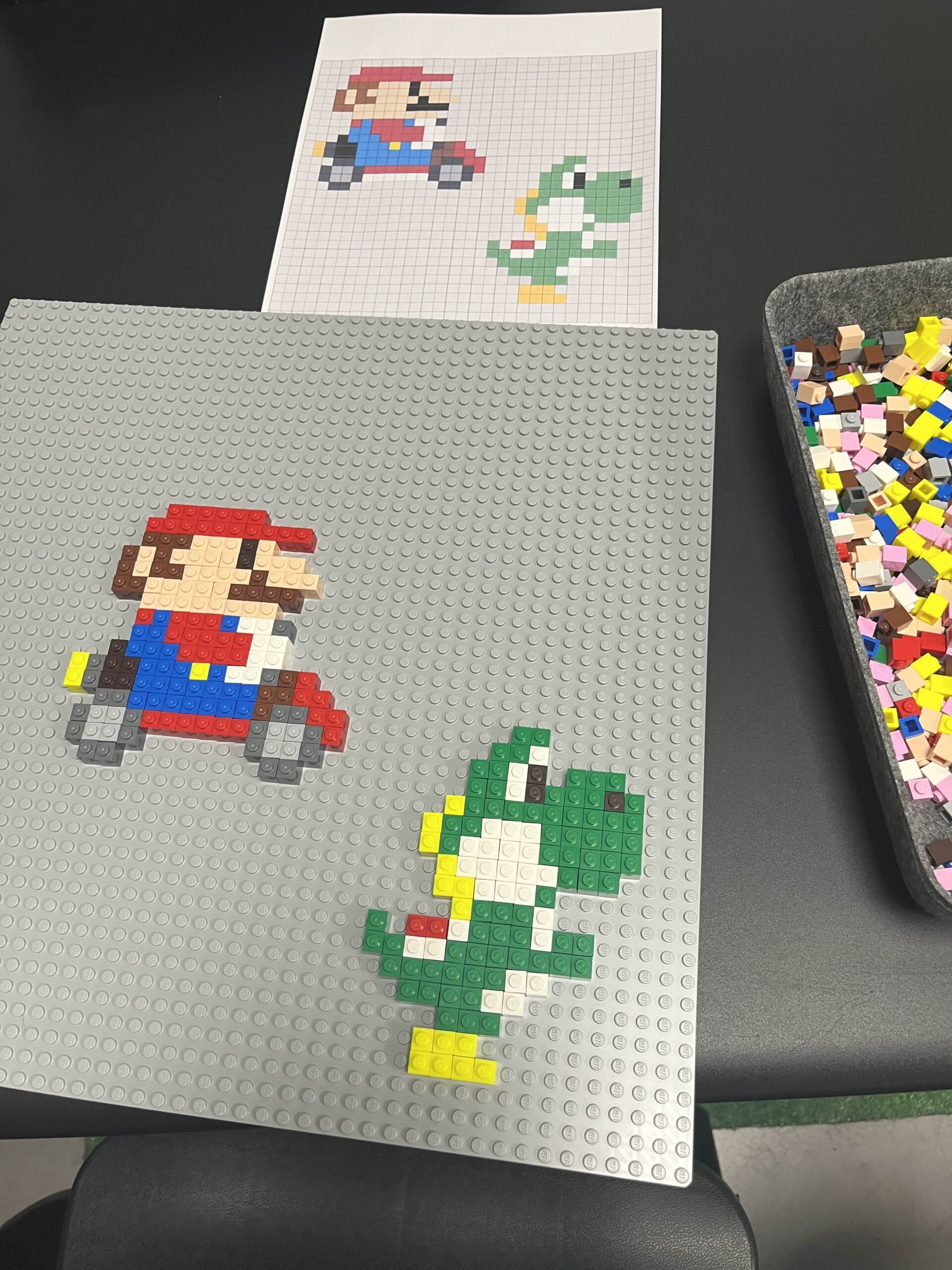 Atelier Enfants VR INFINI 5 à 8 ans