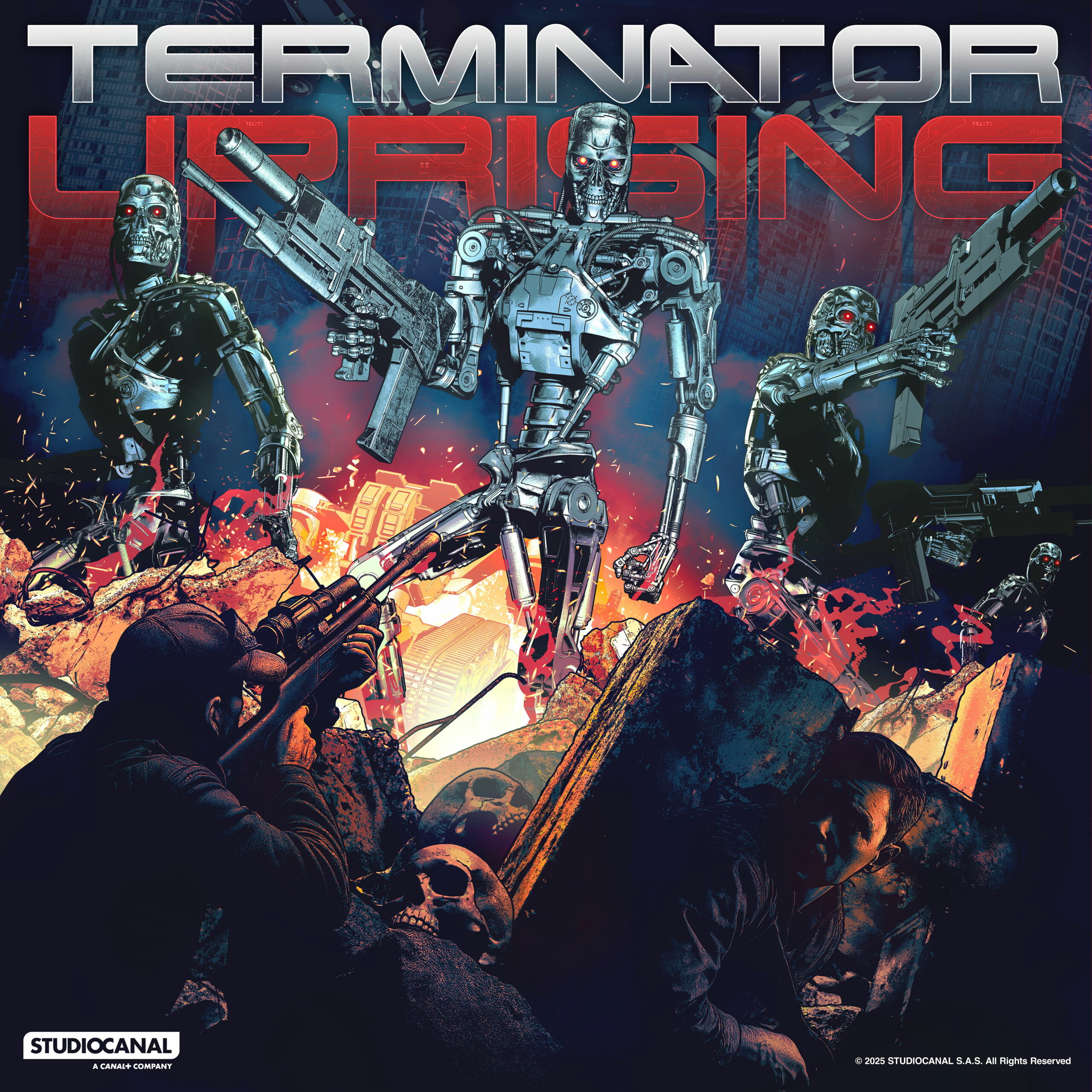 Therminator - Jeu VR d'Action