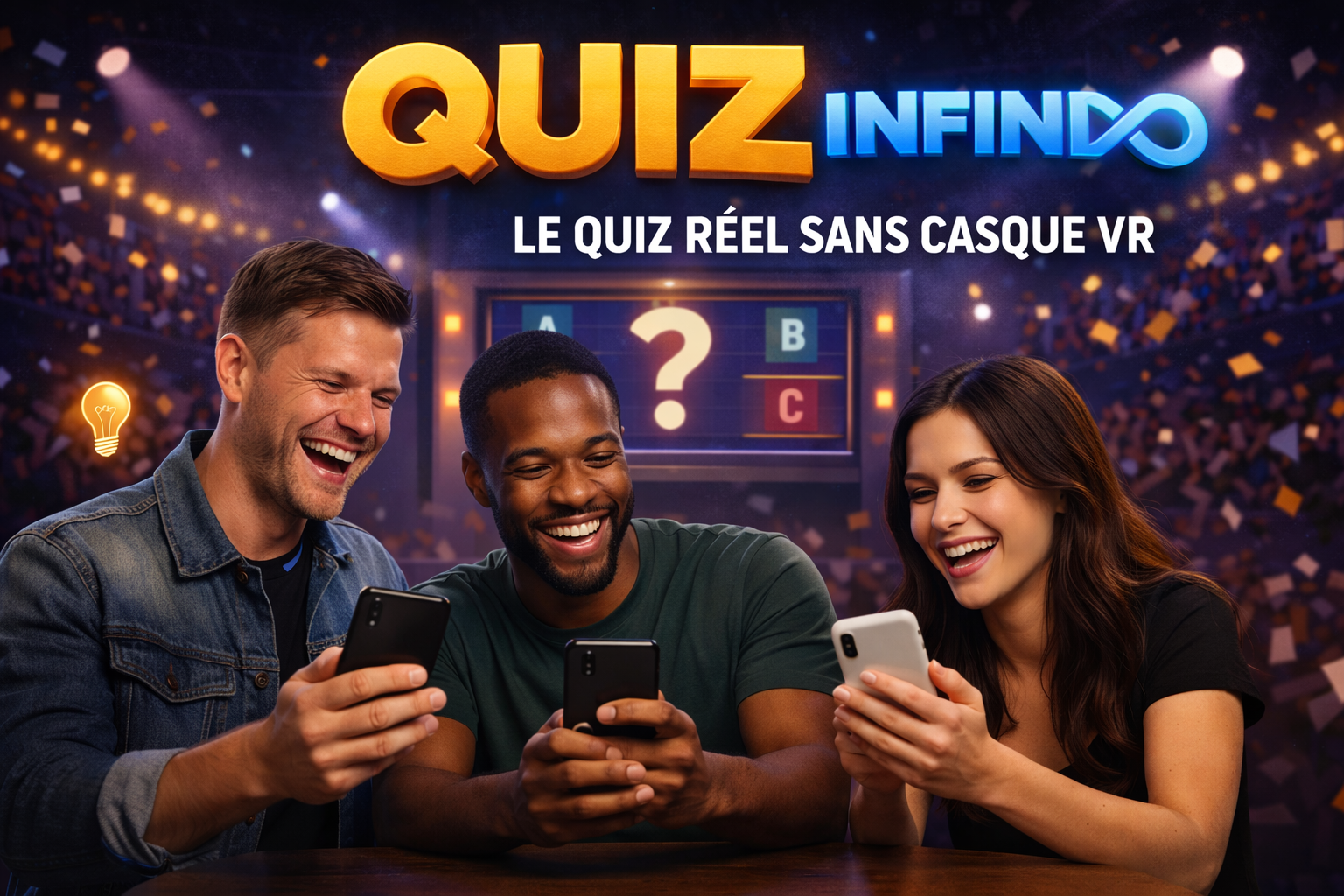 Quiz Infini à Roquebrune-sur-Argens
