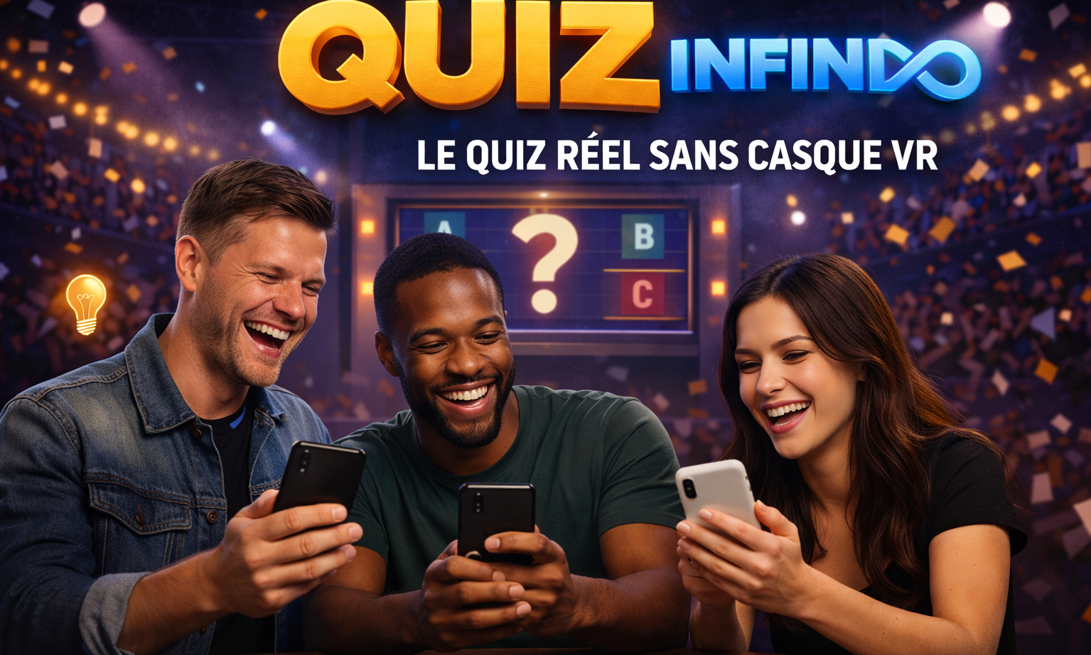 Salle de réalité virtuelle VR Infini Roquebrune-sur-Argens